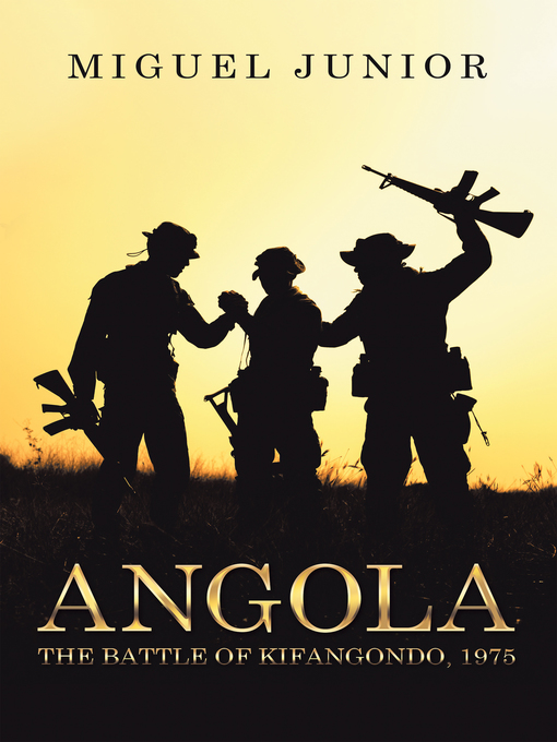 Title details for Angola by Miguel Junior - Available